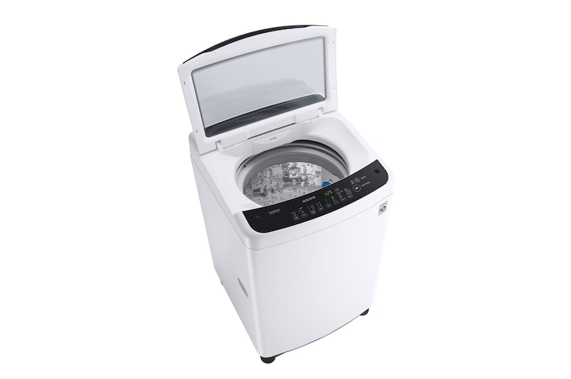 LG 6.5kg Top Load Washing Machine with Smart Inverter Control, WTG6520