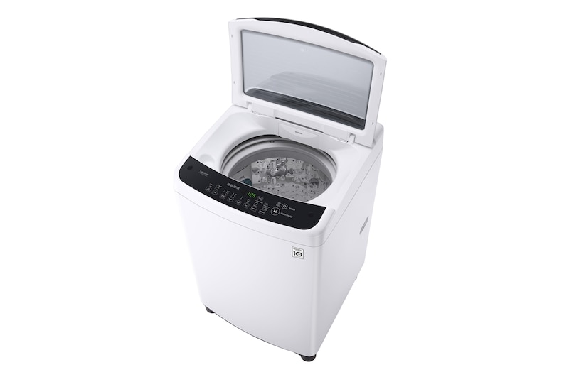 LG 6.5kg Top Load Washing Machine with Smart Inverter Control, WTG6520