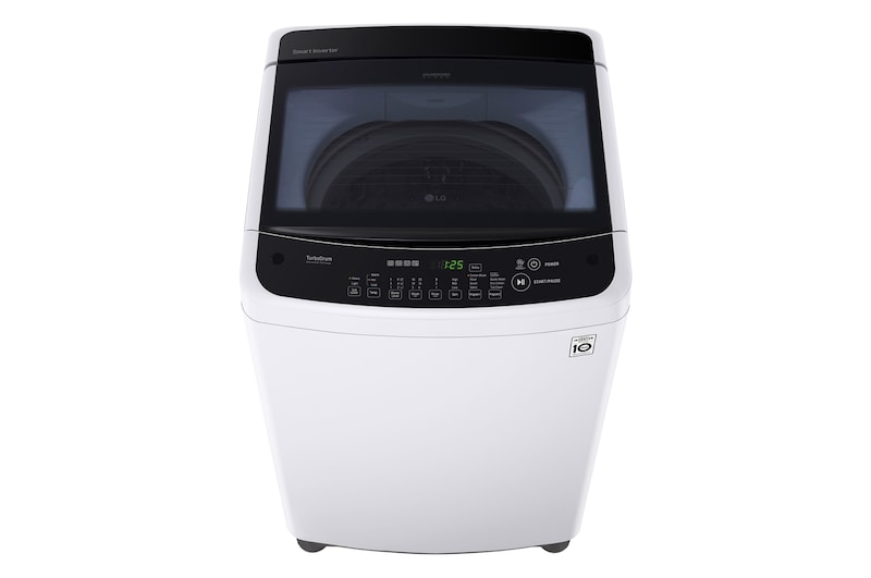 LG 6.5kg Top Load Washing Machine with Smart Inverter Control, WTG6520