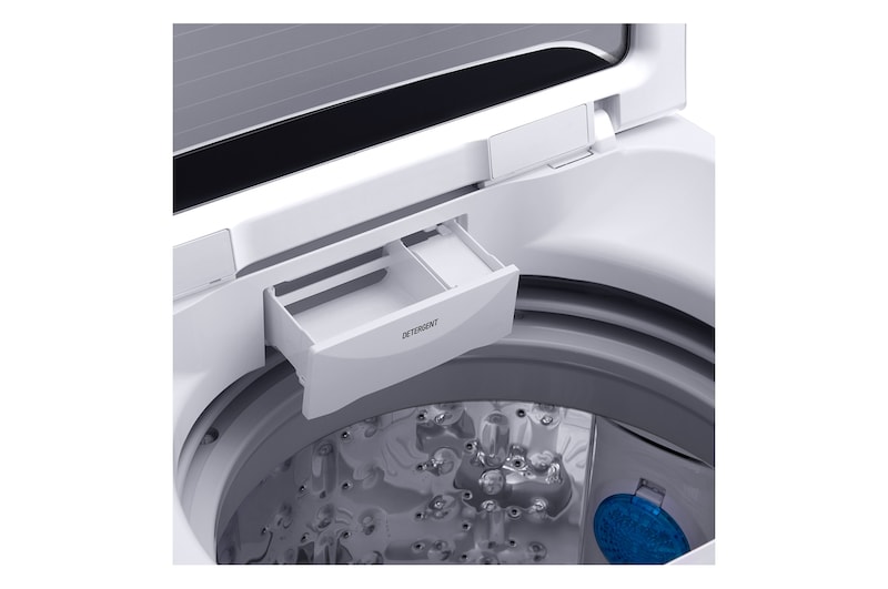 LG 6.5kg Top Load Washing Machine with Smart Inverter Control, WTG6520