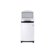 LG 6.5kg Top Load Washing Machine with Smart Inverter Control, WTG6520