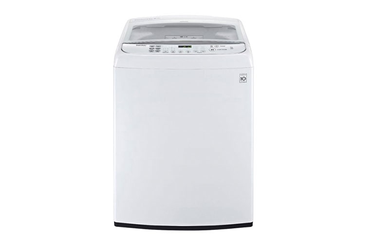 Front view of 6.5kg Top Load Washing Machine WTG6530W