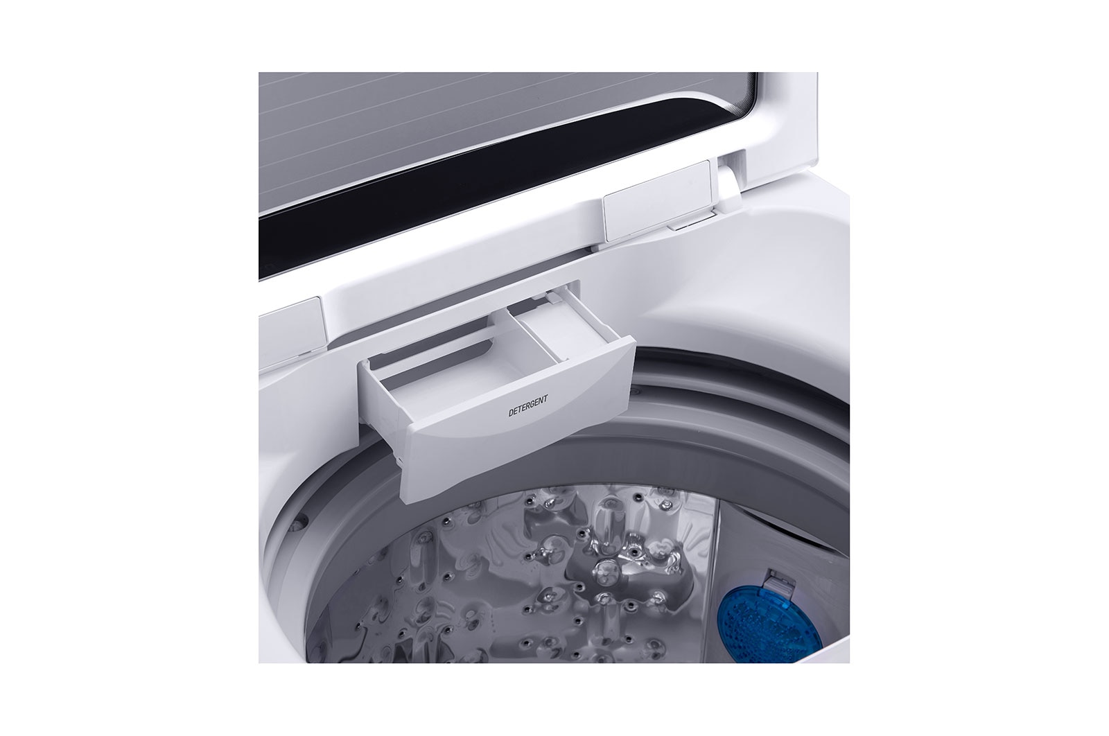 LG 7.5kg Top Load Washer - Smart Inverter, WTG7520