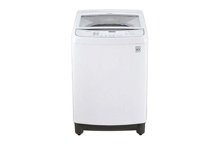 Front view of 7.5kg Direct Drive Washing Machine WTG7532W