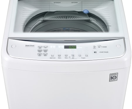 LG 7.5kg Direct Drive Washing Machine, WTG7532W