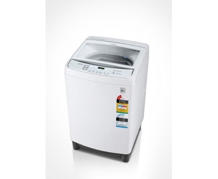 LG 7.5kg Direct Drive Washing Machine, WTG7532W