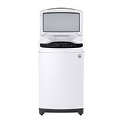 LG 8kg Top Load Washer - Smart Inverter, WTG8020W