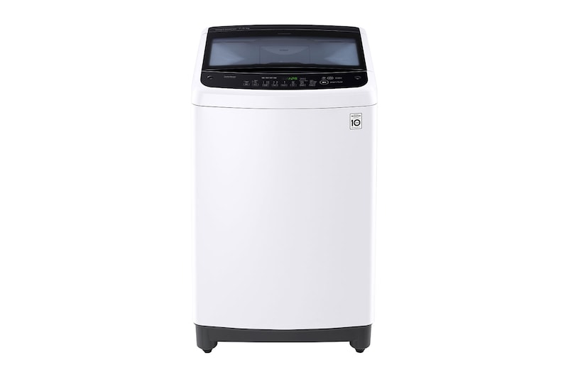 LG 8kg Top Load Washer - Smart Inverter, WTG8020W