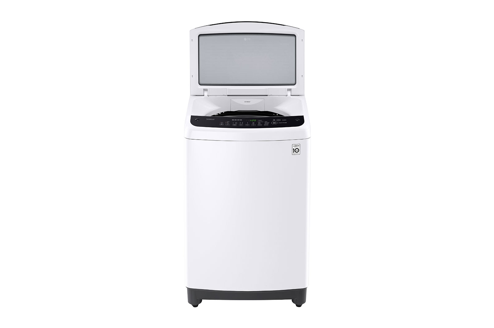 LG 8kg Top Load Washer - Smart Inverter, WTG8020W