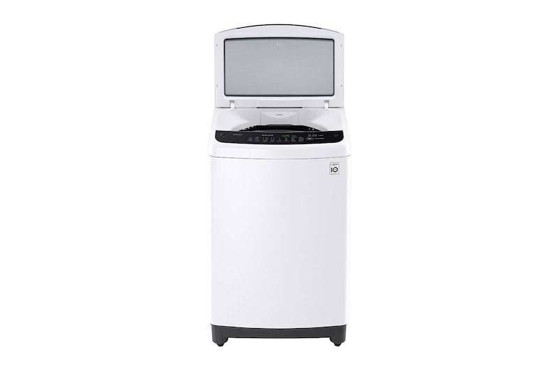 LG 8kg Top Load Washer - Smart Inverter, WTG8020W