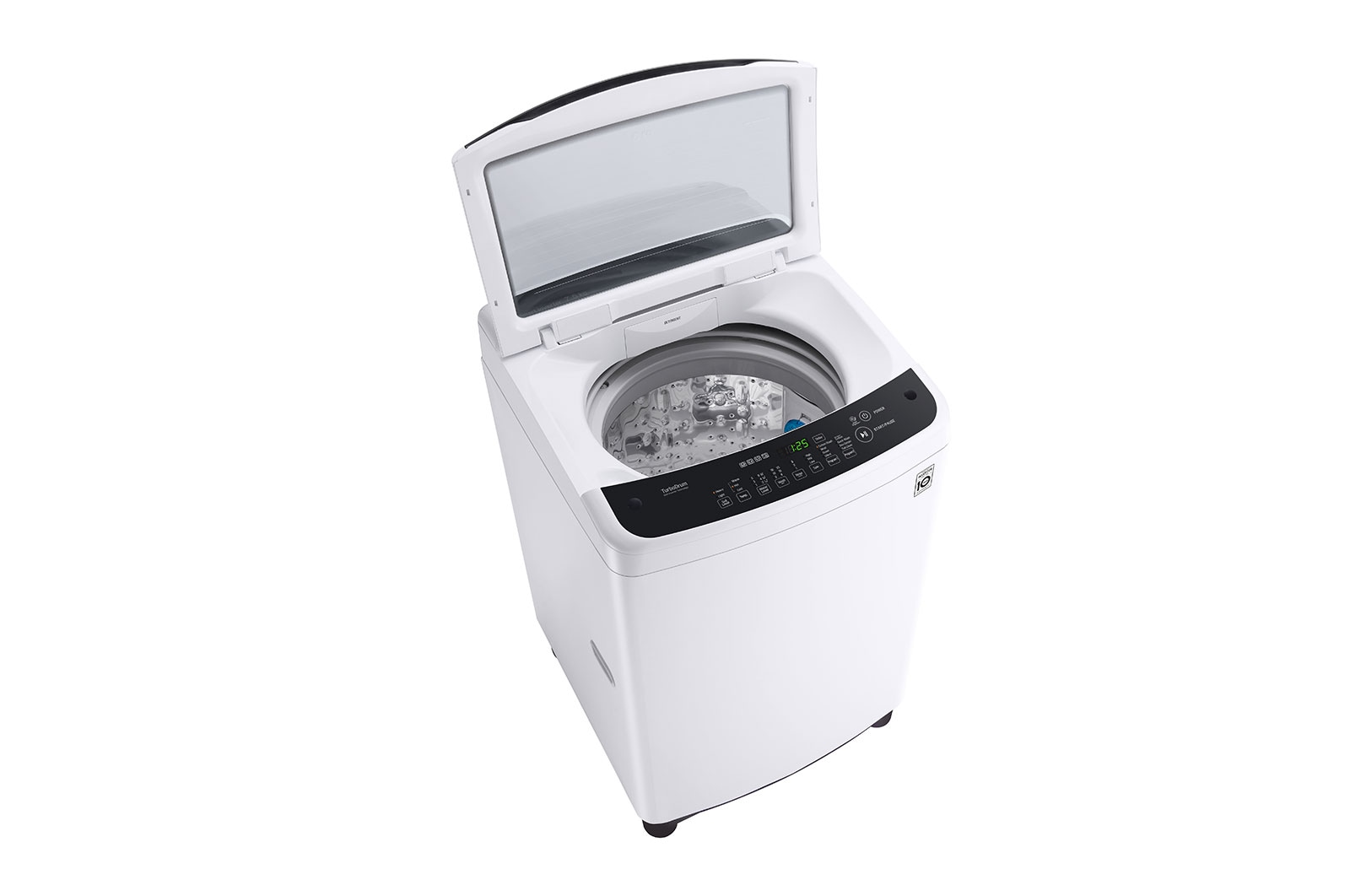 LG 8kg Top Load Washer - Smart Inverter, WTG8020W