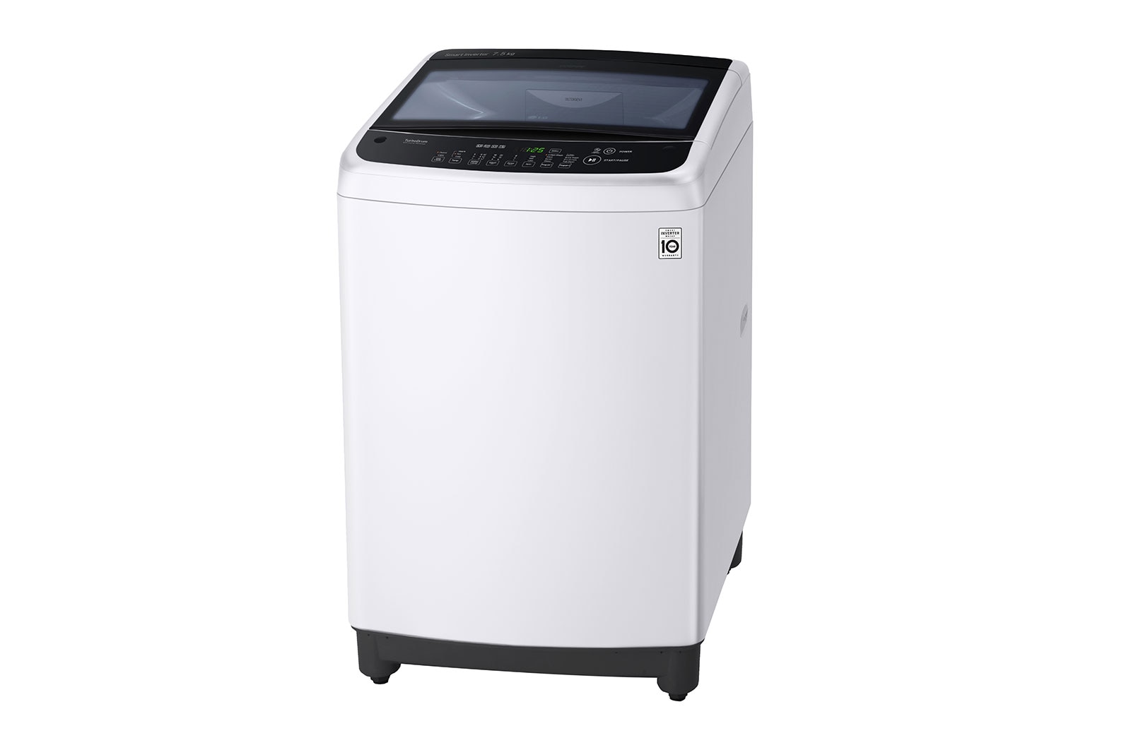 LG 8kg Top Load Washer - Smart Inverter, WTG8020W