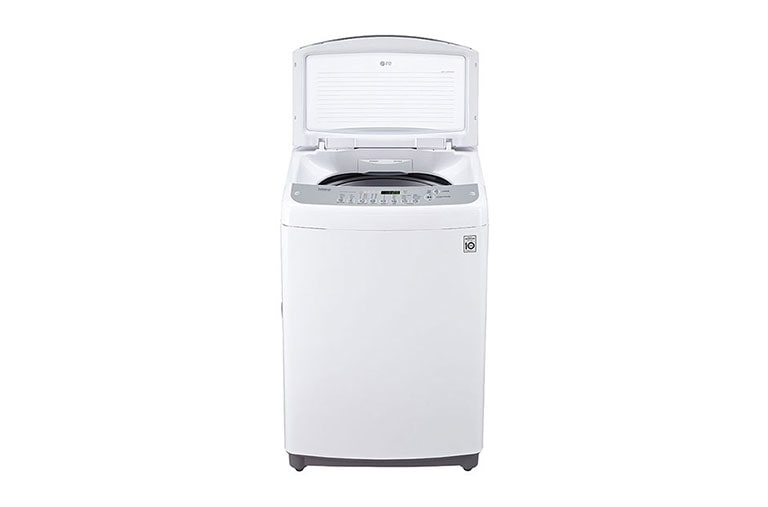 LG 8.5kg Top Load Washing Machine with Smart Inverter Control, WTG8520