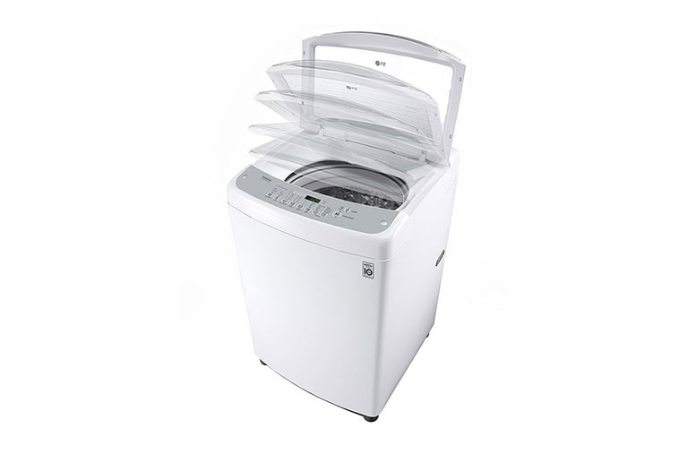 LG 8.5kg Top Load Washing Machine with Smart Inverter Control, WTG8520