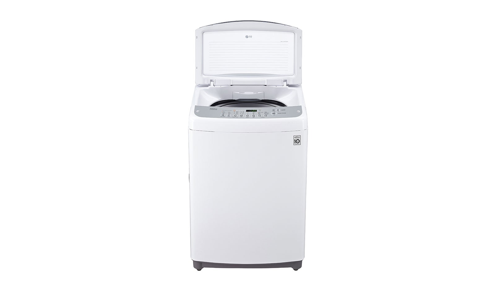 LG 8.5kg Top Load Washing Machine with Smart Inverter Control, WTG8520