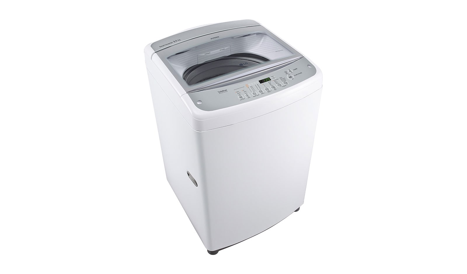 LG 8.5kg Top Load Washing Machine with Smart Inverter Control, WTG8520