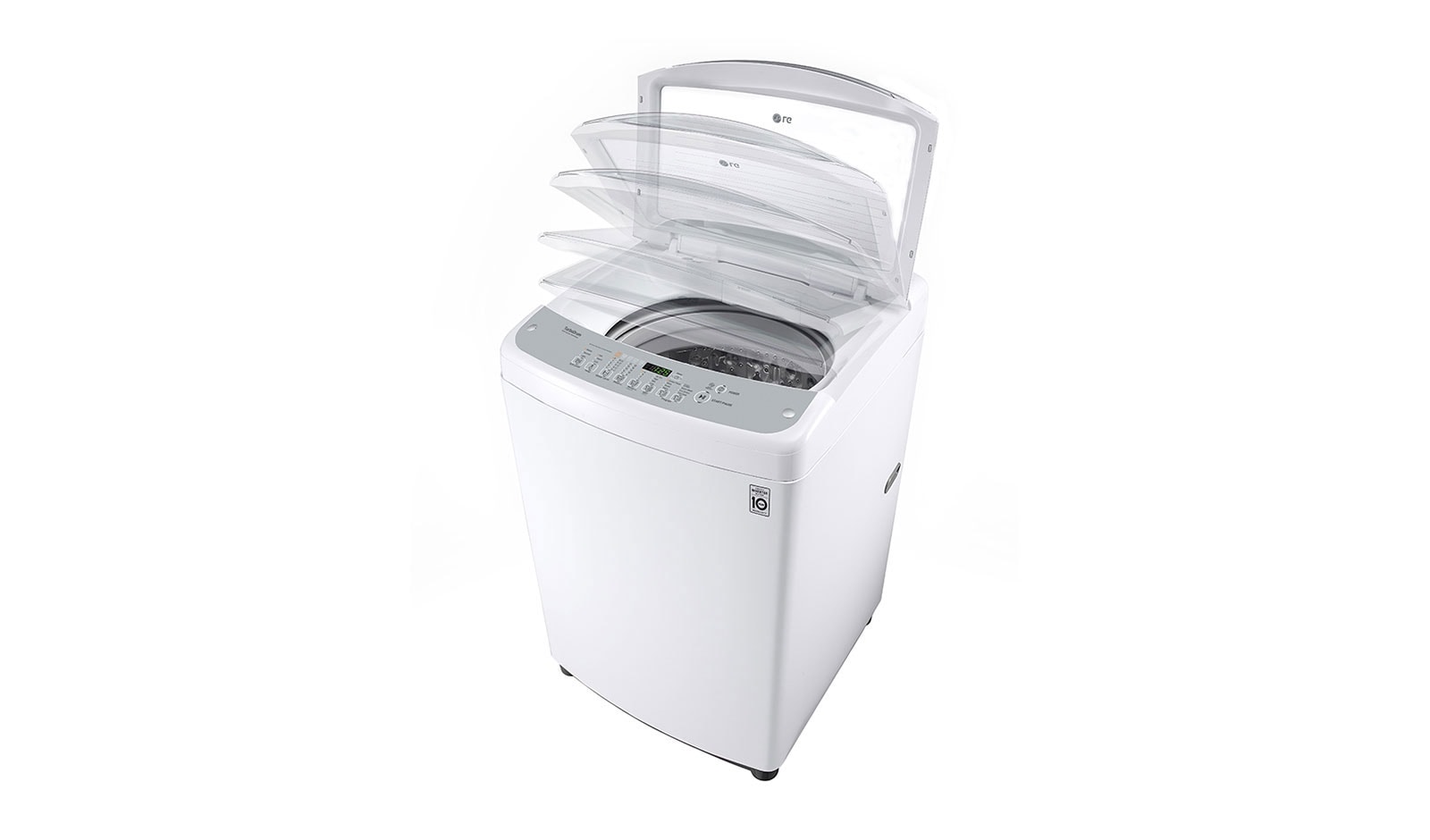LG 8.5kg Top Load Washing Machine with Smart Inverter Control, WTG8520
