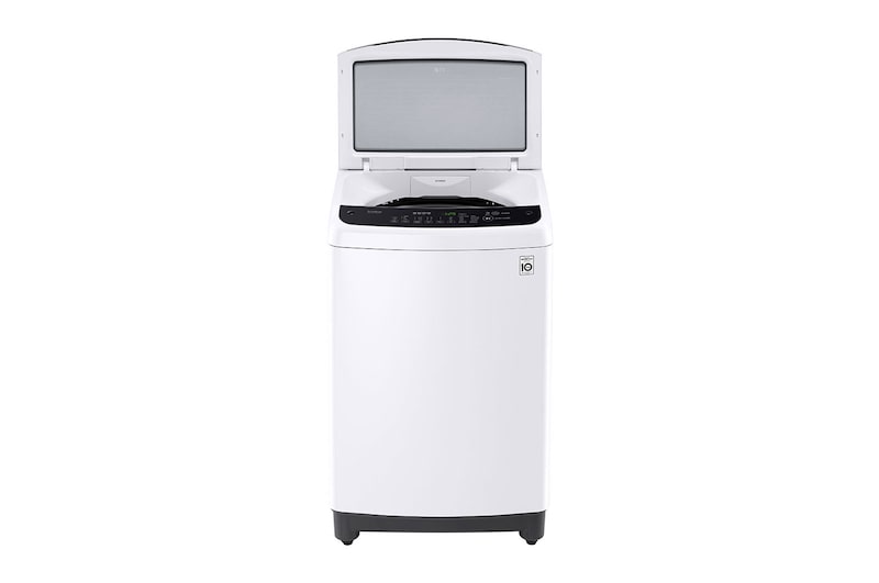 LG 8.5kg Top Load Washing Machine with Smart Inverter Control, WTG8521