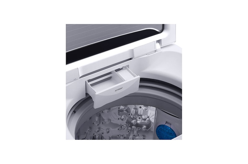 LG 8.5kg Top Load Washing Machine with Smart Inverter Control, WTG8521