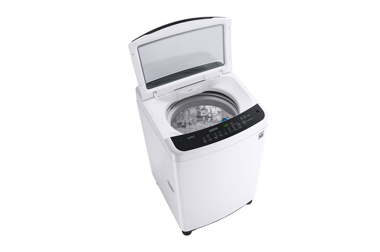 LG 8.5kg Top Load Washing Machine with Smart Inverter Control, WTG8521