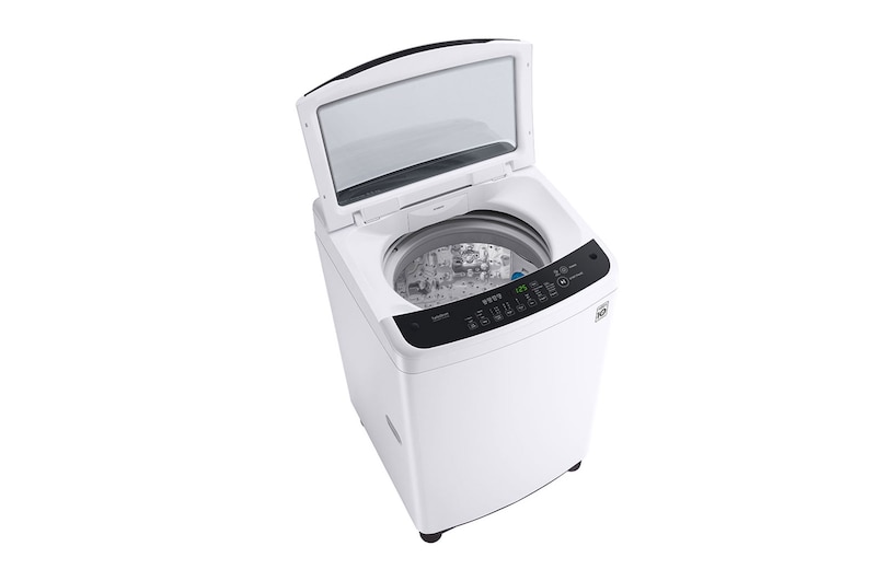 LG 8.5kg Top Load Washing Machine with Smart Inverter Control, WTG8521