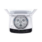 LG 8.5kg Top Load Washing Machine with Smart Inverter Control, WTG8521