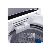 LG 8.5kg Top Load Washing Machine with Smart Inverter Control, WTG8521
