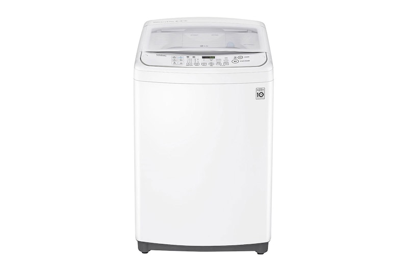 LG 9kg Top Load Washing Machine with TurboClean3D™, WTG9034WF