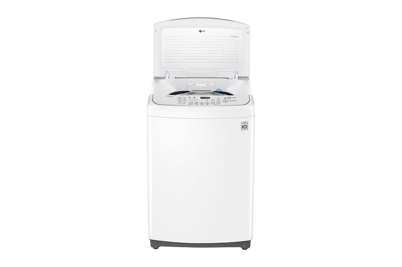LG 9kg Top Load Washing Machine with TurboClean3D™, WTG9034WF