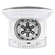 LG 9kg Top Load Washing Machine with TurboClean3D™, WTG9034WF
