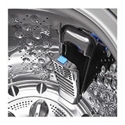 LG 9kg Top Load Washing Machine with TurboClean3D™, WTG9034WF