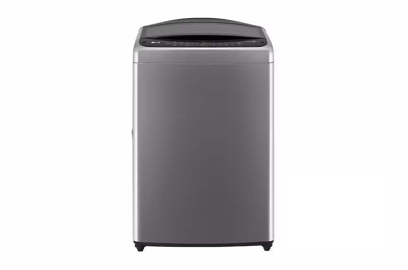 LG 9kg Series 3 Top Load Washing Machine with AI DD®  in Grey, WTL3-09G