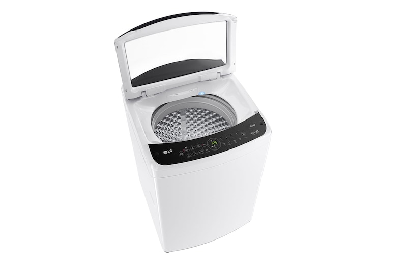 LG 10kg Series 5 Top Load Washer - AI DD®, WTL5-10W