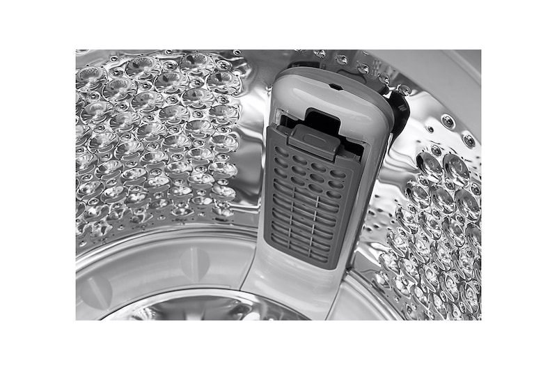 LG 10kg Series 5 Top Load Washer - AI DD®, WTL5-10W