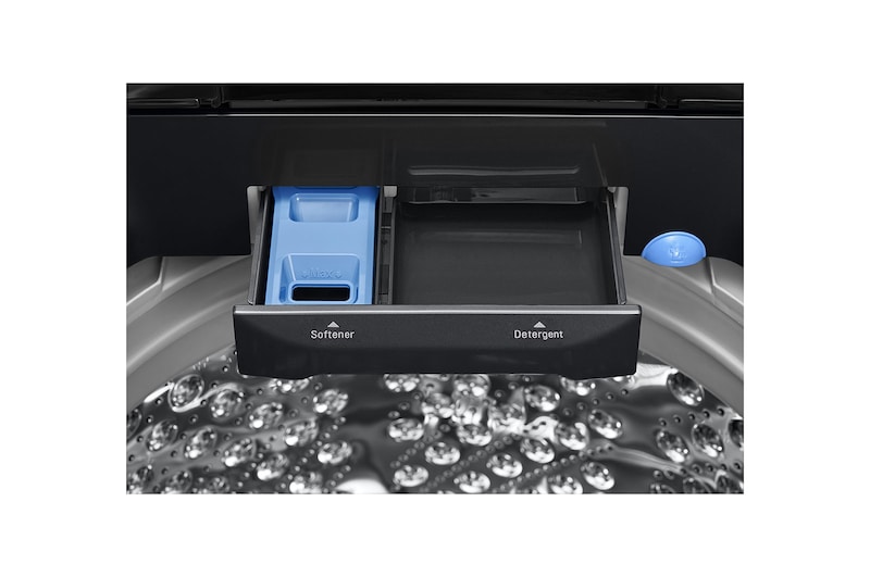 LG 12kg Series 9 Top Load Washer - AI DD®, WTL9-12B