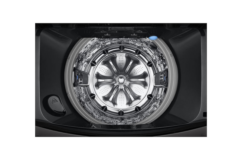 LG 12kg Series 9 Top Load Washer - AI DD®, WTL9-12B
