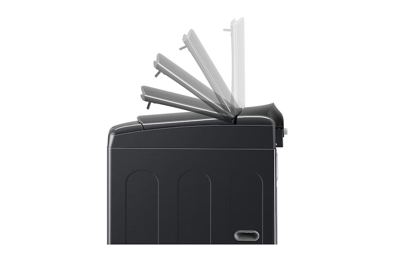 LG 12kg Series 9 Top Load Washer - AI DD®, WTL9-12B