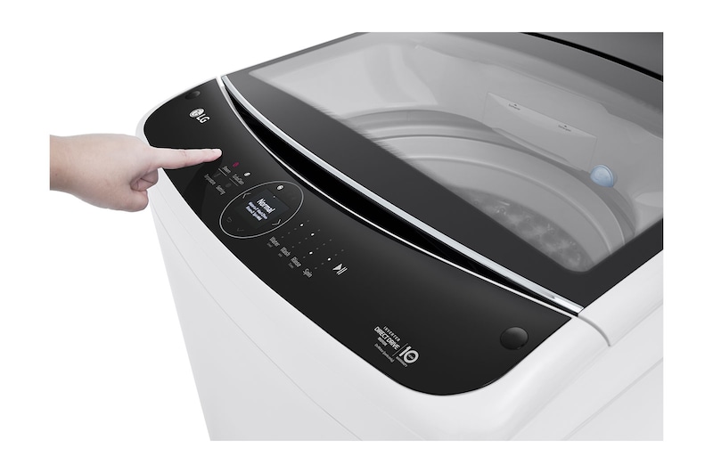 LG 14kg Series 9 Top Load Washer - AI DD®, WTL9-14W