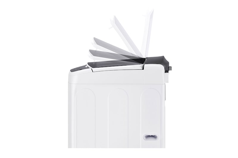 LG 14kg Series 9 Top Load Washer - AI DD®, WTL9-14W