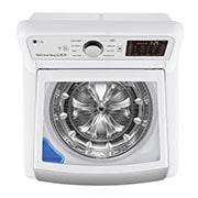 LG 12kg Top Load Washing Machine with TurboClean3D™, WTR1234WF
