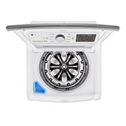 LG 12kg Top Load Washing Machine with TurboClean3D™, WTR1234WF