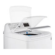 LG 12kg Top Load Washing Machine with TurboClean3D™, WTR1234WF