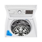 LG 12kg Top Load Washing Machine with TurboClean3D™, WTR1234WF