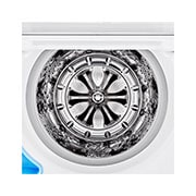 LG 12kg Top Load Washing Machine with TurboClean3D™, WTR1234WF