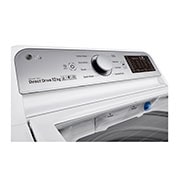 LG 12kg Top Load Washing Machine with TurboClean3D™, WTR1234WF