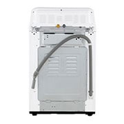 LG 12kg Top Load Washing Machine with TurboClean3D™, WTR1234WF