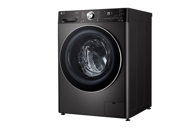 LG 12kg Series 10 Front Load Washing Machine with ezDispense®+ Turbo Clean 360®, WV10-1412B