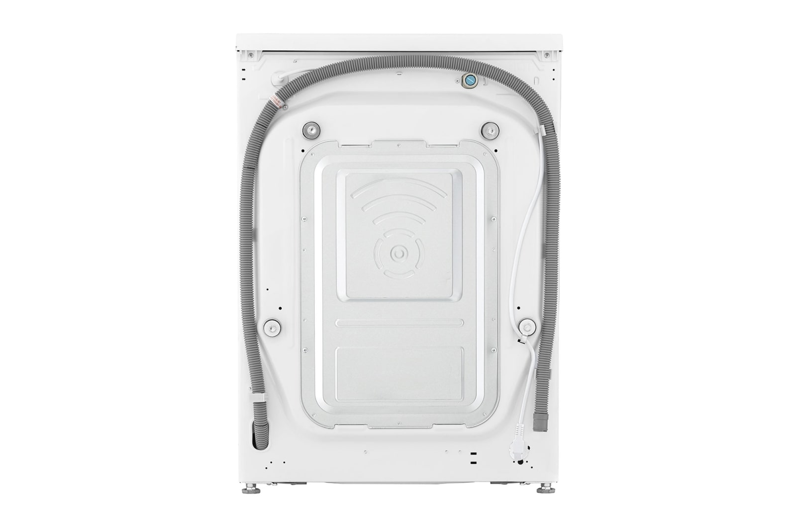 LG 12kg Series 10 Front Load Washing Machine with ezDispense<sup>®</sup> + Turbo Clean 360®, WV10-1412W