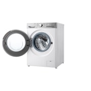 LG 12kg Series 10 Front Load Washing Machine with ezDispense<sup>®</sup> + Turbo Clean 360®, WV10-1412W
