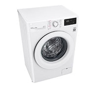 LG 8kg Front Load Washer - 6 Motion Direct Drive, WV3-1208W